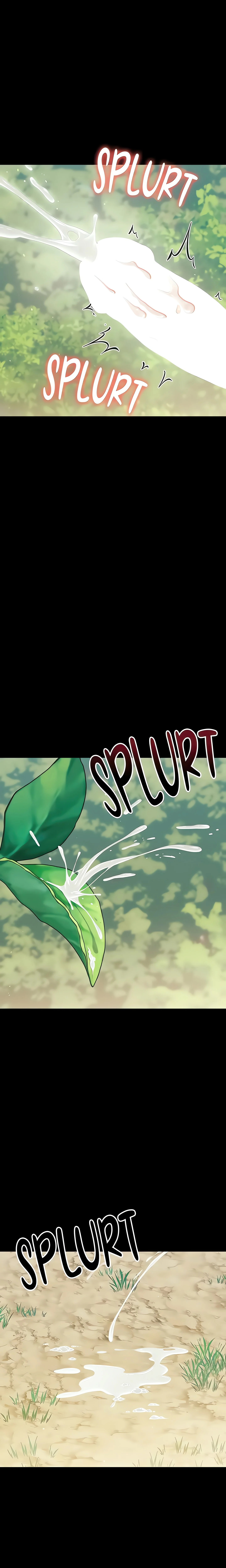 Small Beast (Official) chapter 13 page 12