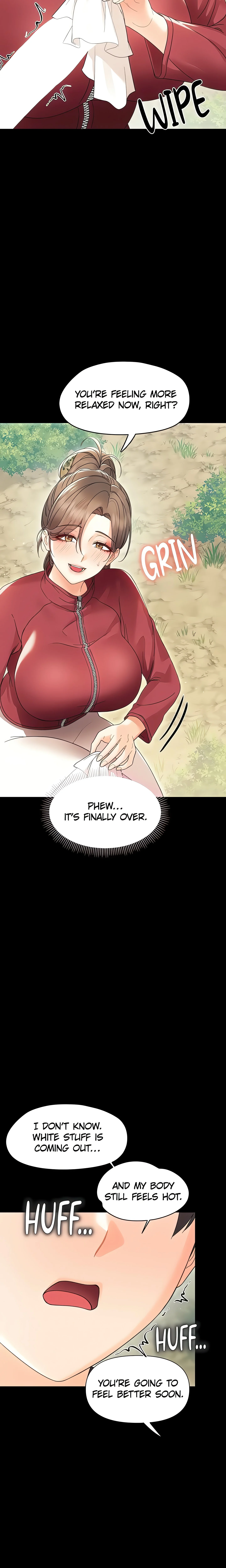 Small Beast (Official) chapter 13 page 14