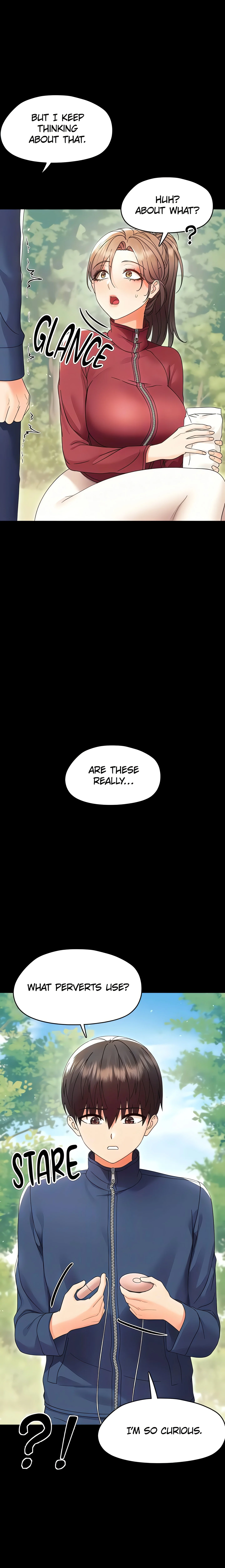 Small Beast (Official) chapter 13 page 15
