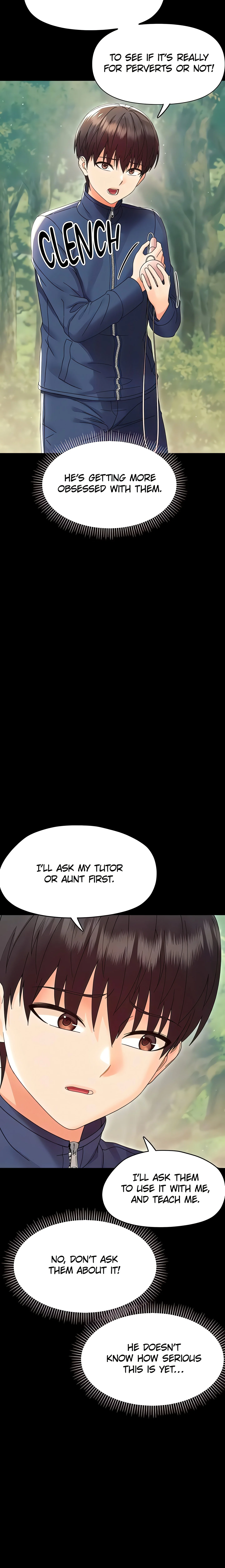 Small Beast (Official) chapter 13 page 17