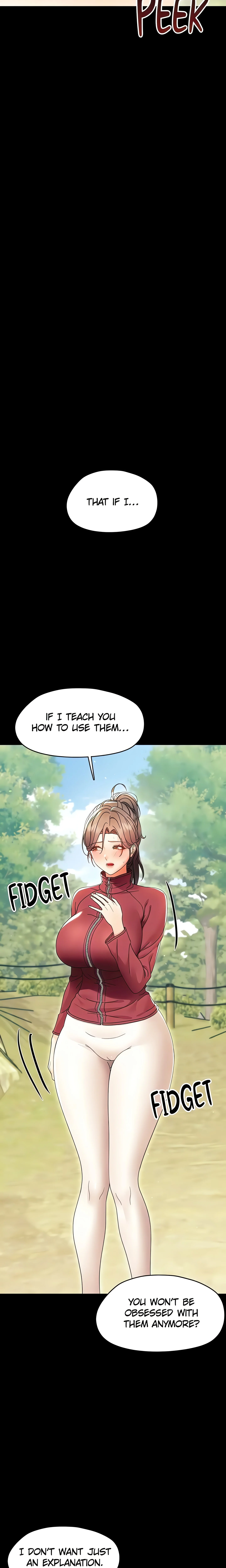 Small Beast (Official) chapter 13 page 19