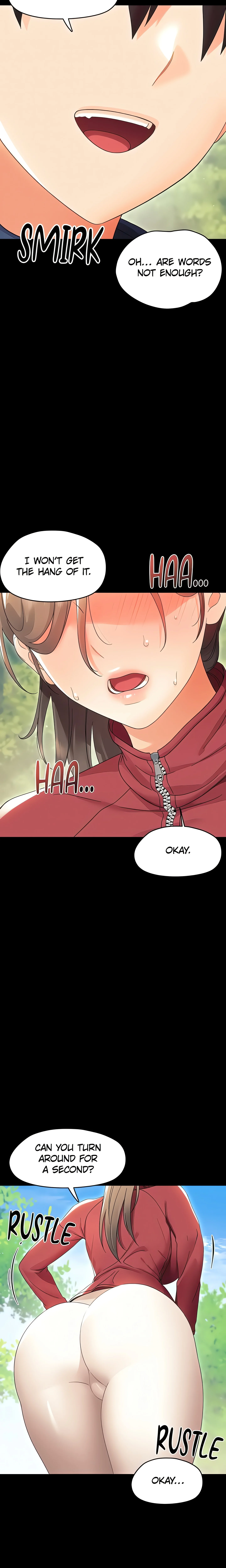 Small Beast (Official) chapter 13 page 20