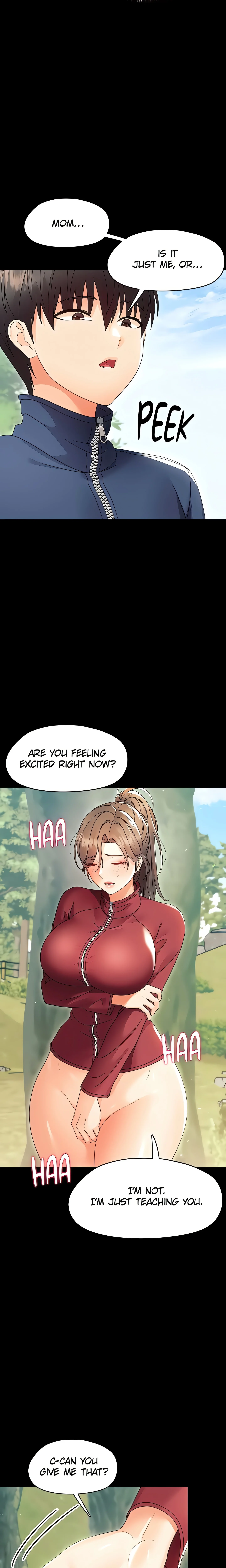 Small Beast (Official) chapter 13 page 22