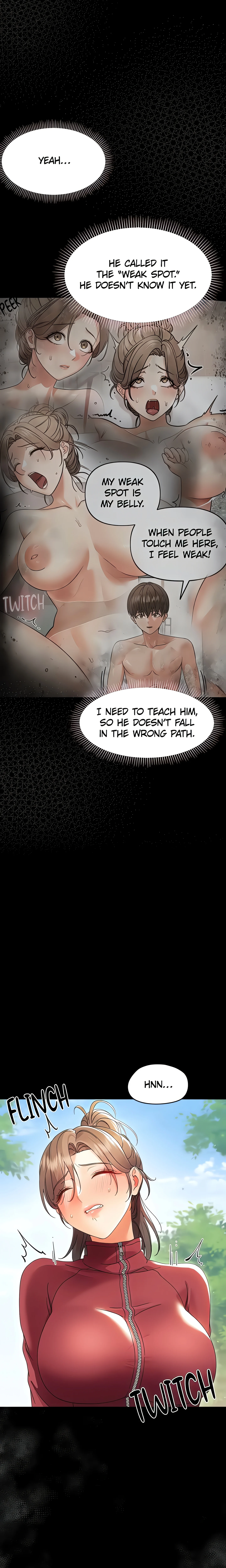 Small Beast (Official) chapter 13 page 24