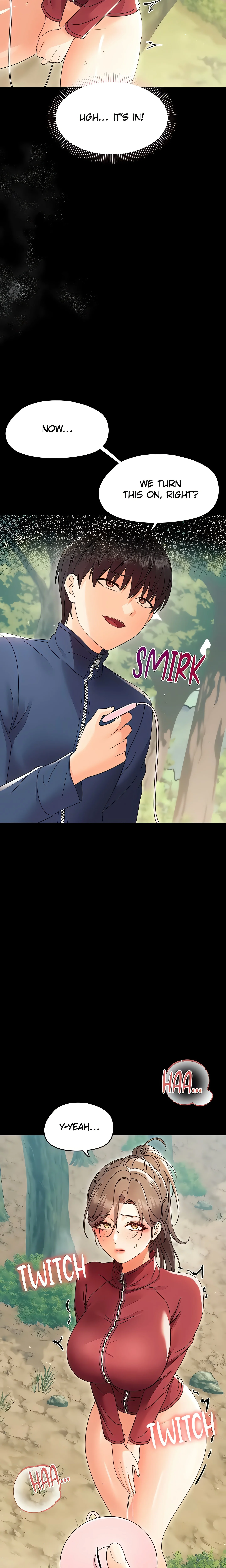 Small Beast (Official) chapter 13 page 26