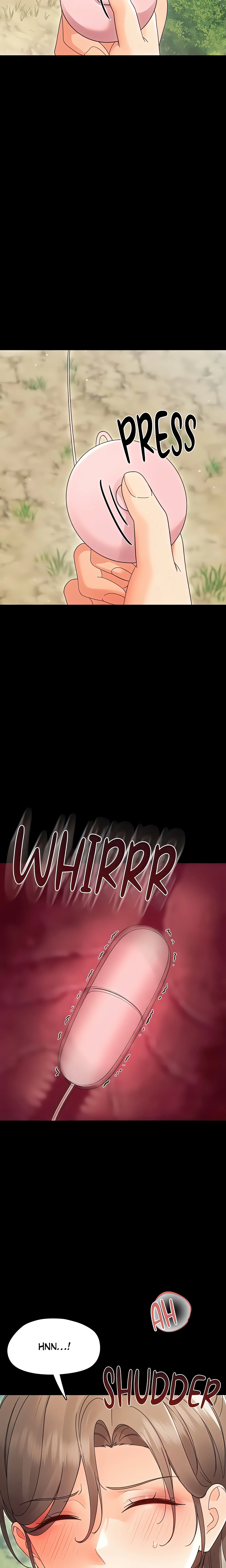 Small Beast (Official) chapter 13 page 27