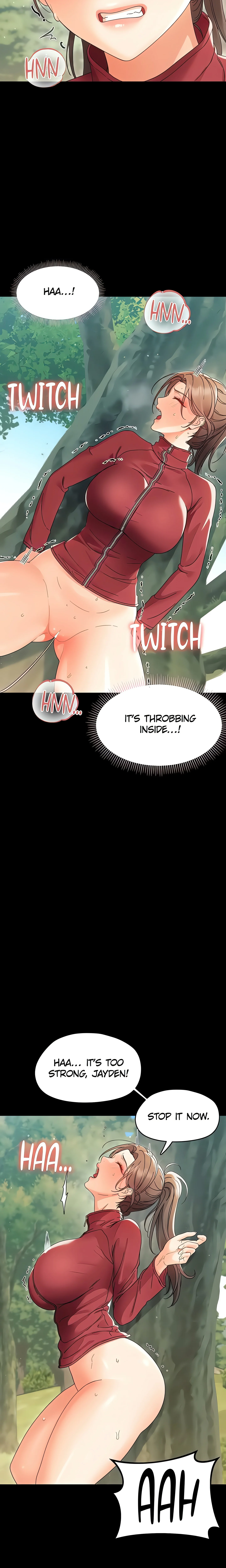 Small Beast (Official) chapter 13 page 28