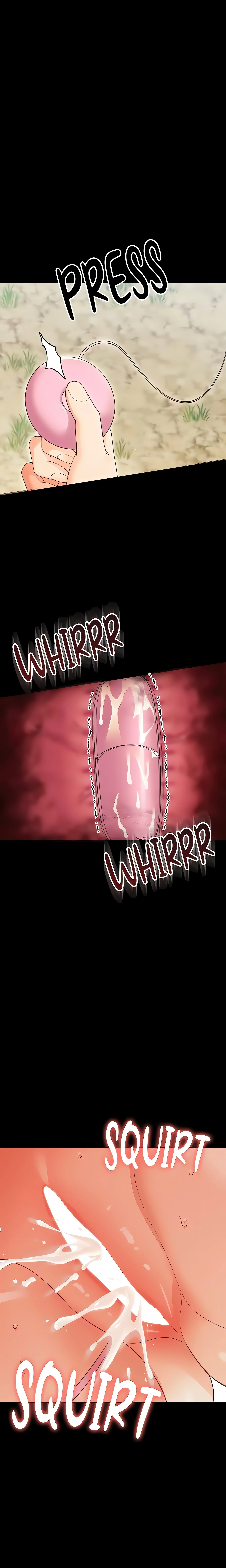 Small Beast (Official) chapter 13 page 29