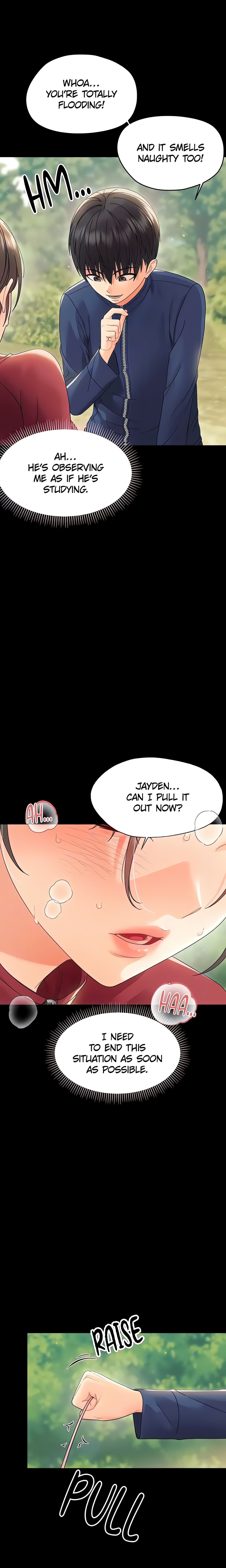 Small Beast (Official) chapter 14 page 9