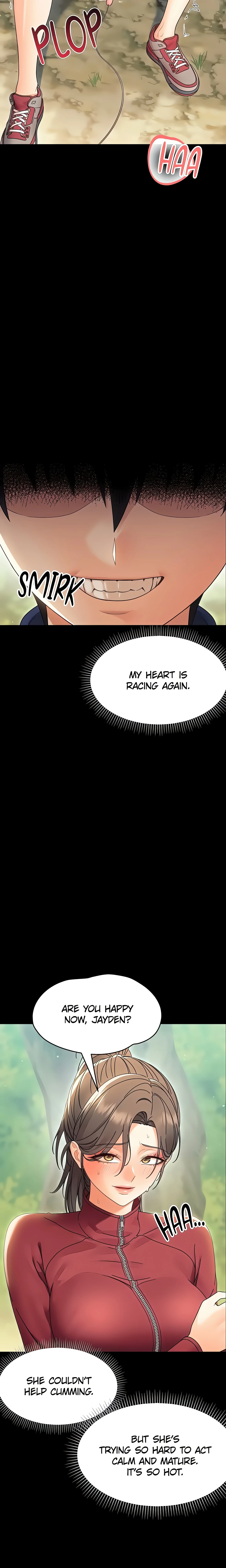Small Beast (Official) chapter 14 page 11