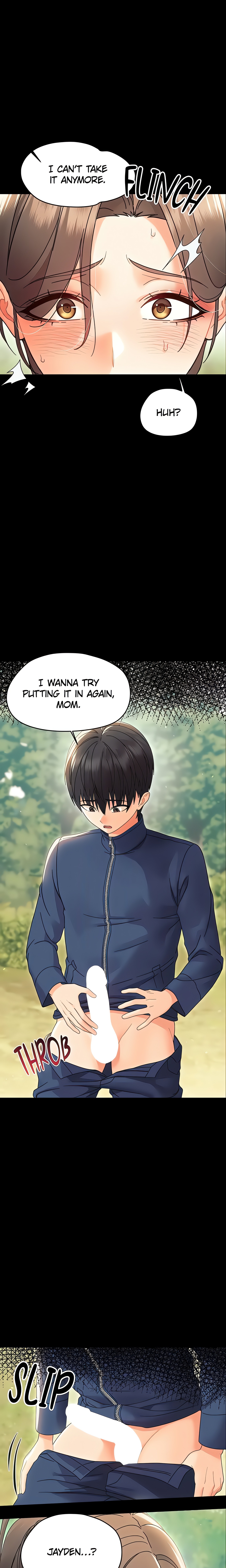 Small Beast (Official) chapter 14 page 12