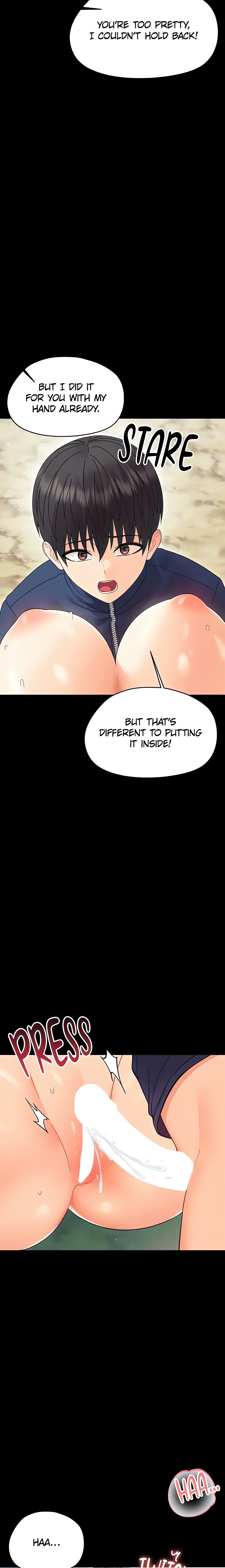 Small Beast (Official) chapter 14 page 16