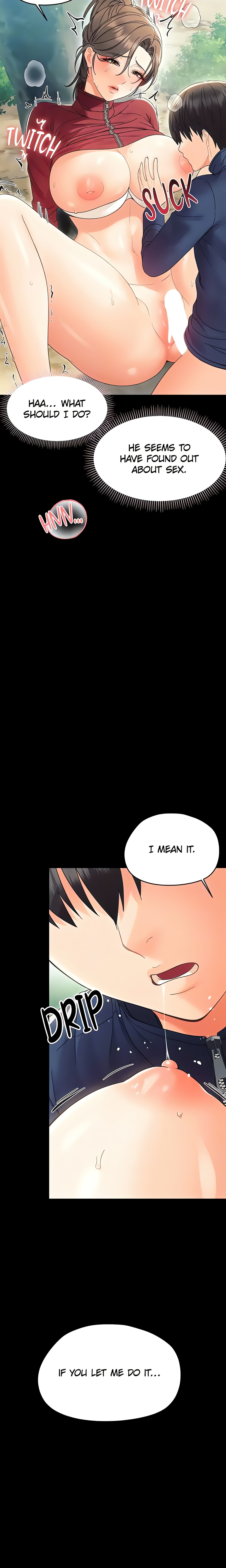 Small Beast (Official) chapter 14 page 17