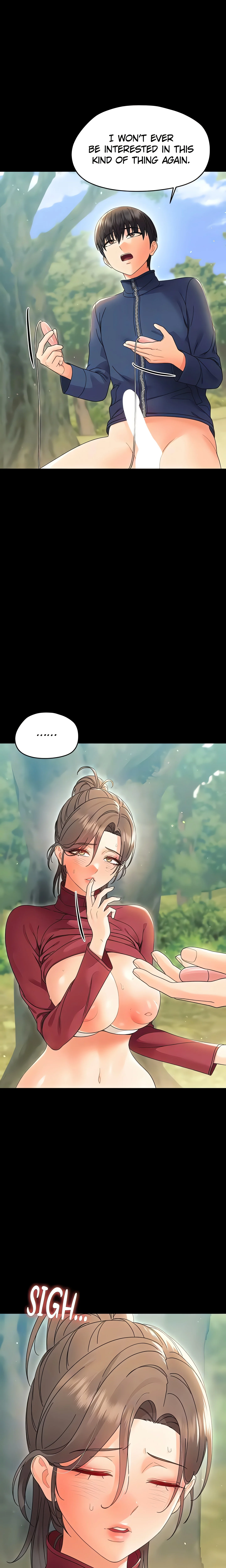 Small Beast (Official) chapter 14 page 18