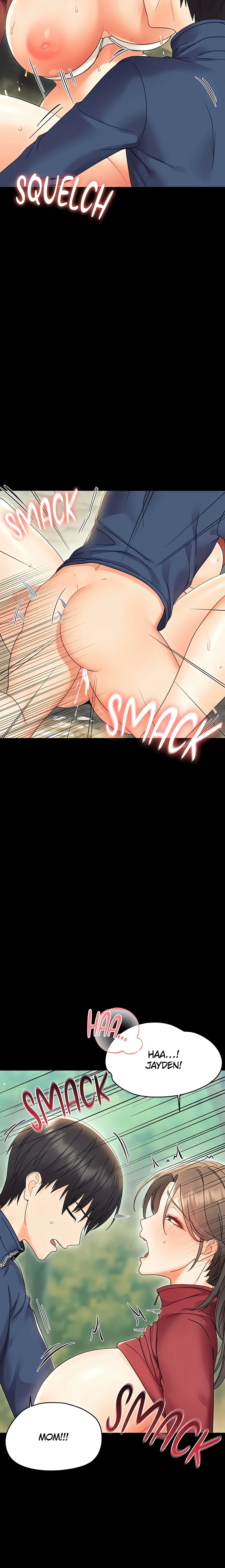 Small Beast (Official) chapter 14 page 23