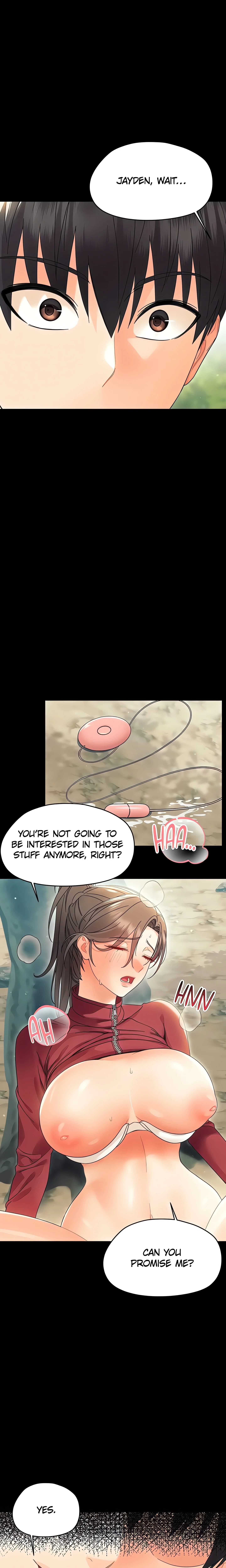 Small Beast (Official) chapter 14 page 24
