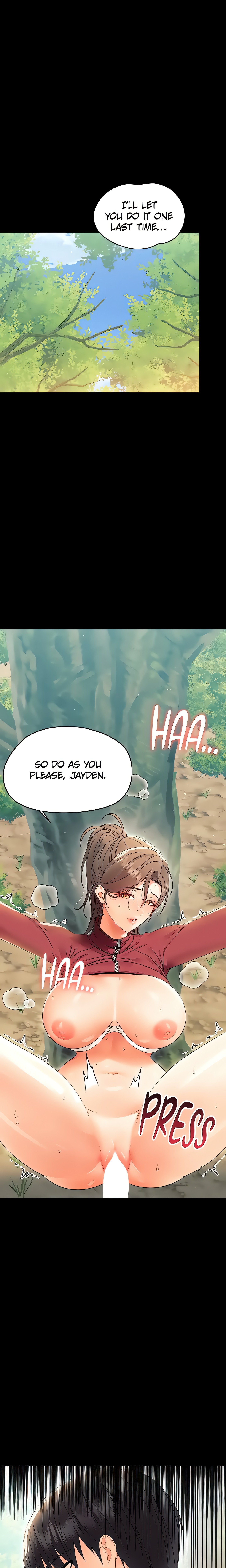 Small Beast (Official) chapter 15 page 2