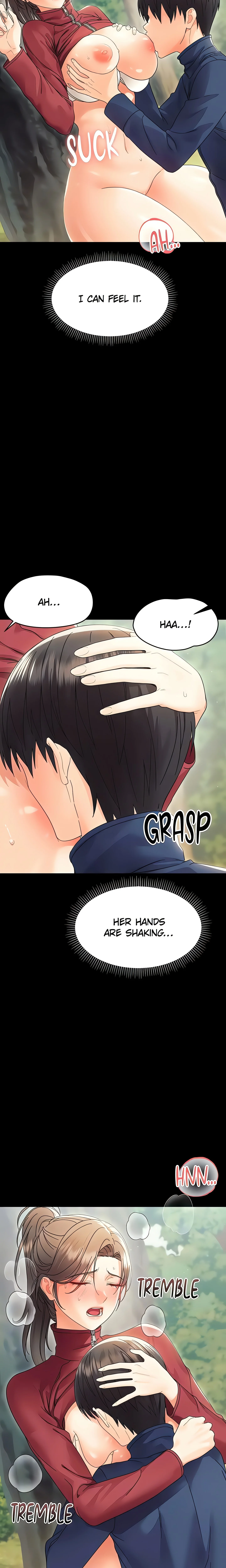 Small Beast (Official) chapter 15 page 5
