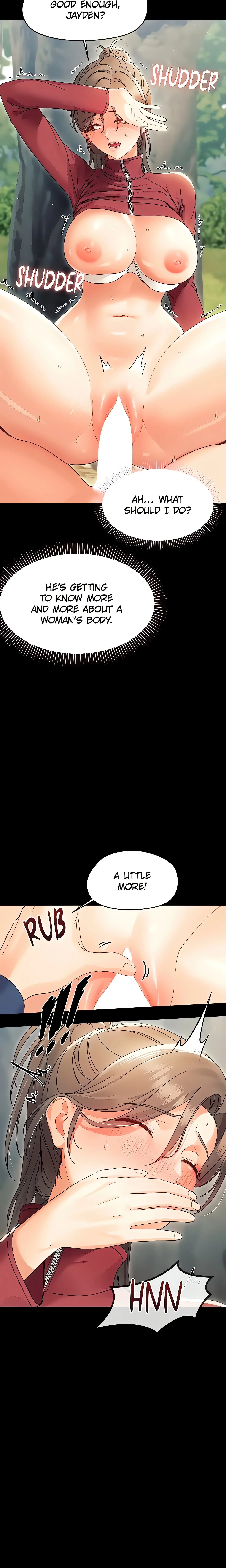Small Beast (Official) chapter 15 page 10