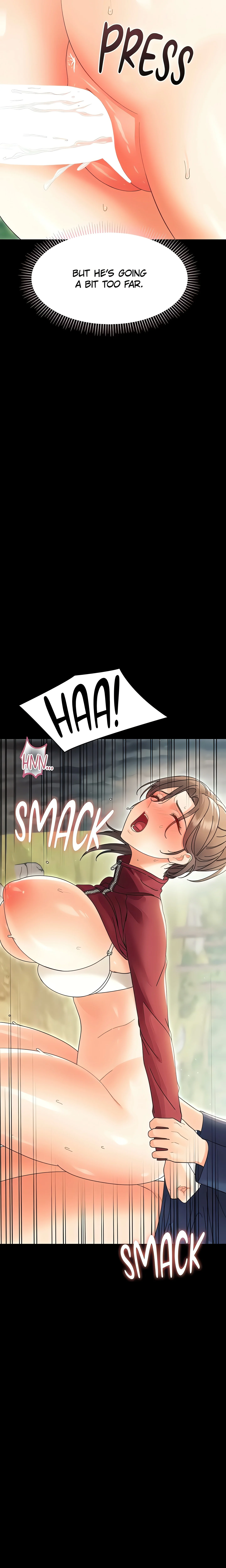 Small Beast (Official) chapter 15 page 12