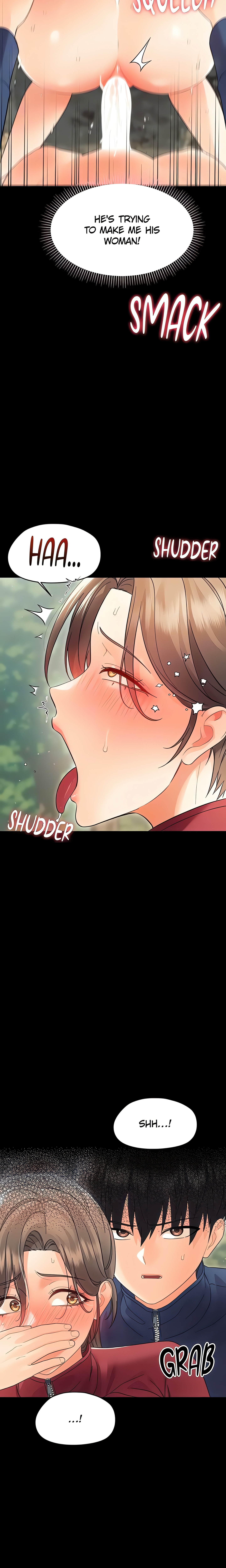Small Beast (Official) chapter 15 page 18