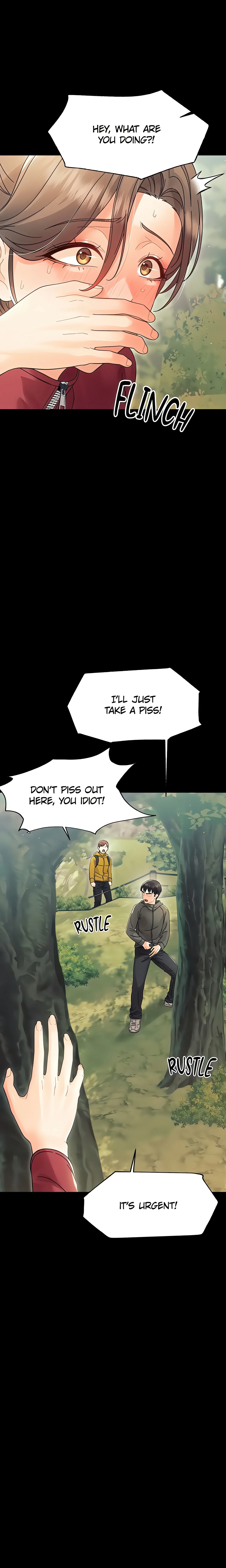 Small Beast (Official) chapter 15 page 19
