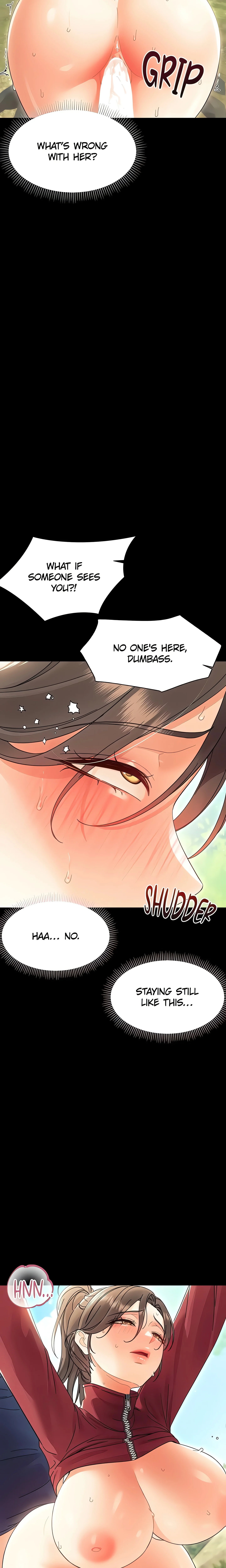 Small Beast (Official) chapter 15 page 21