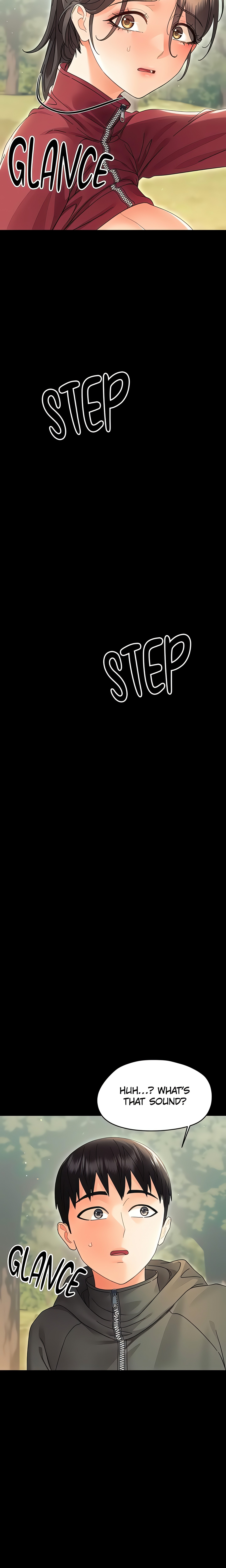 Small Beast (Official) chapter 15 page 23