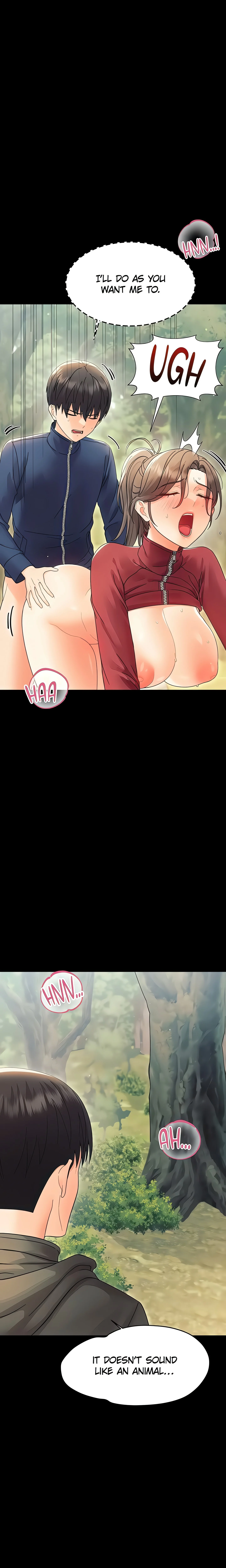 Small Beast (Official) chapter 15 page 25