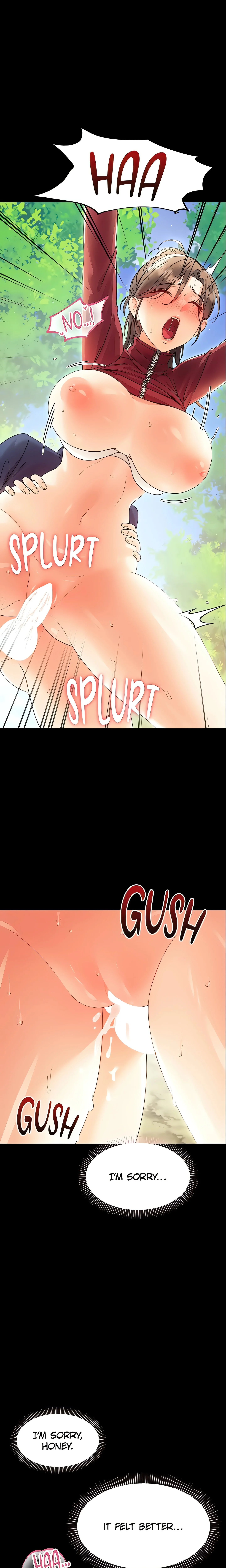 Small Beast (Official) chapter 16 page 1