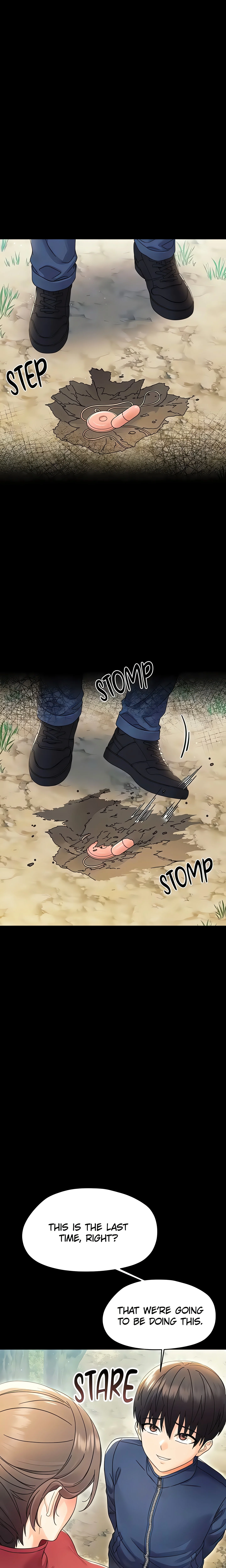 Small Beast (Official) chapter 16 page 9