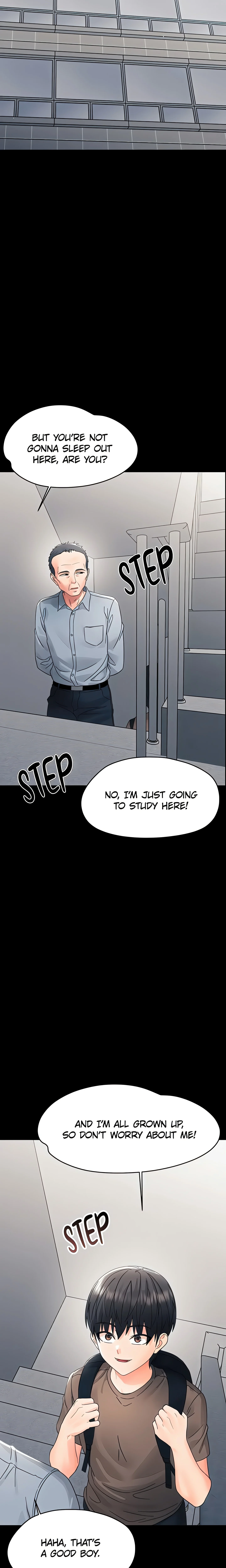 Small Beast (Official) chapter 16 page 13