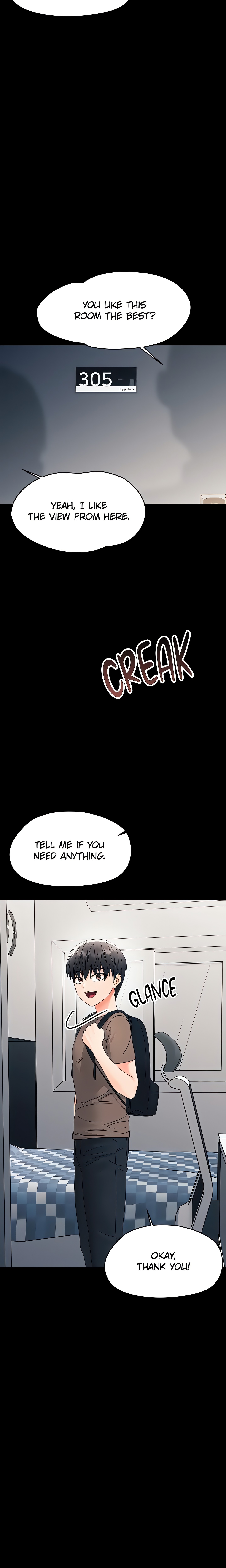 Small Beast (Official) chapter 16 page 14