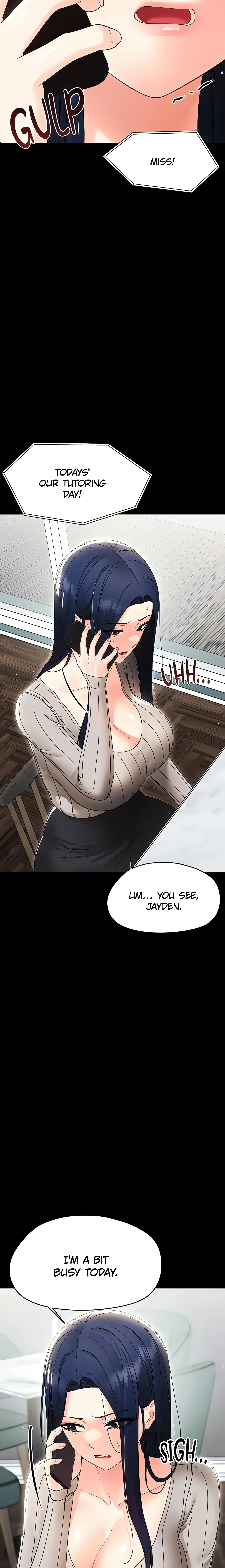 Small Beast (Official) chapter 16 page 25