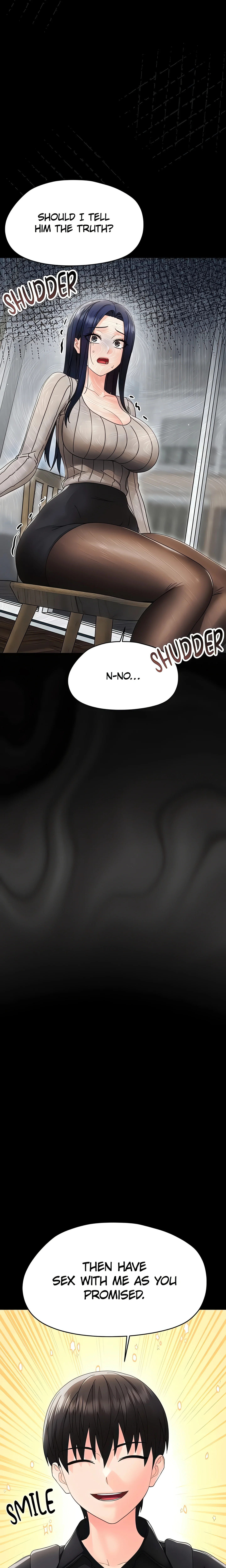 Small Beast (Official) chapter 17 page 1