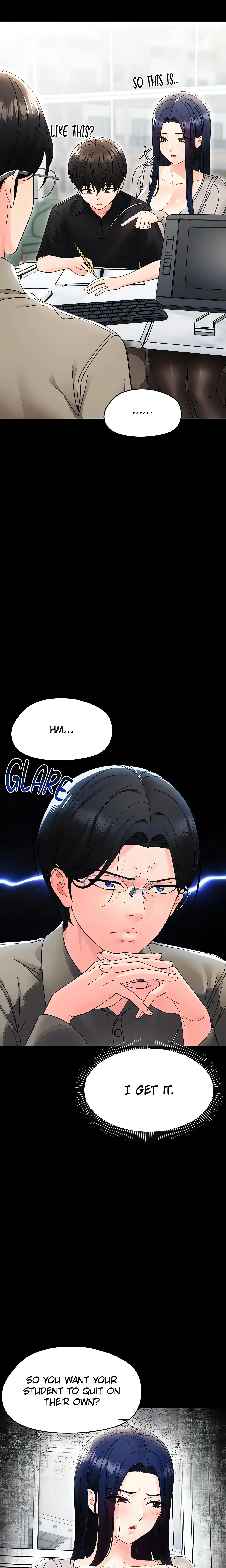 Small Beast (Official) chapter 17 page 5