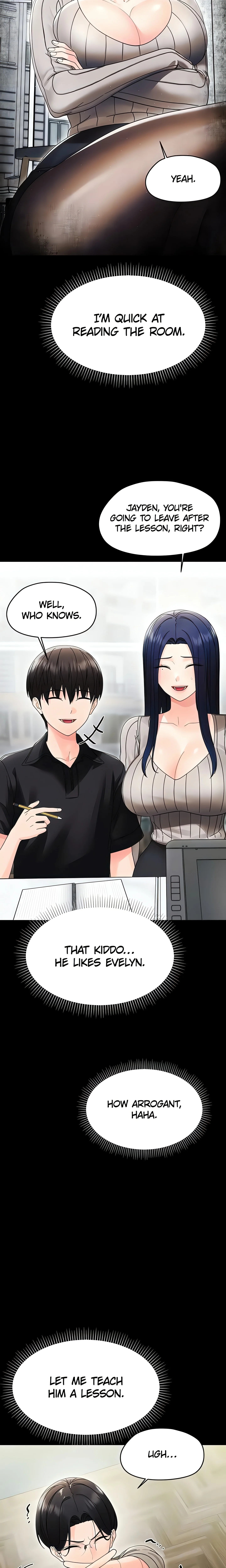 Small Beast (Official) chapter 17 page 6