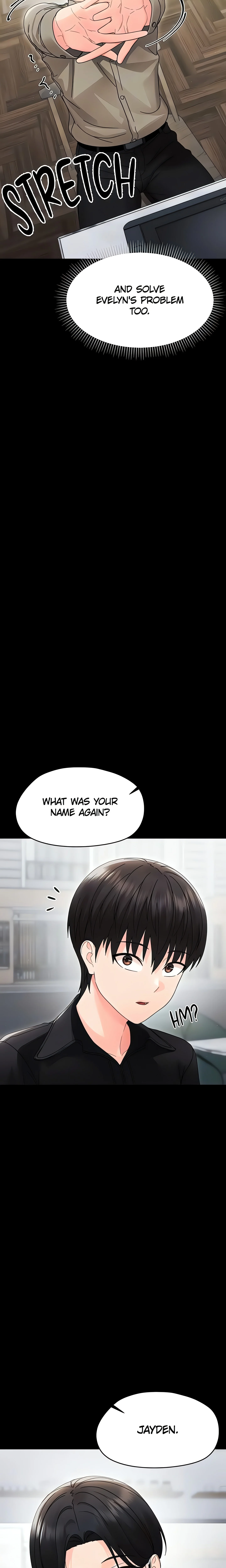 Small Beast (Official) chapter 17 page 7