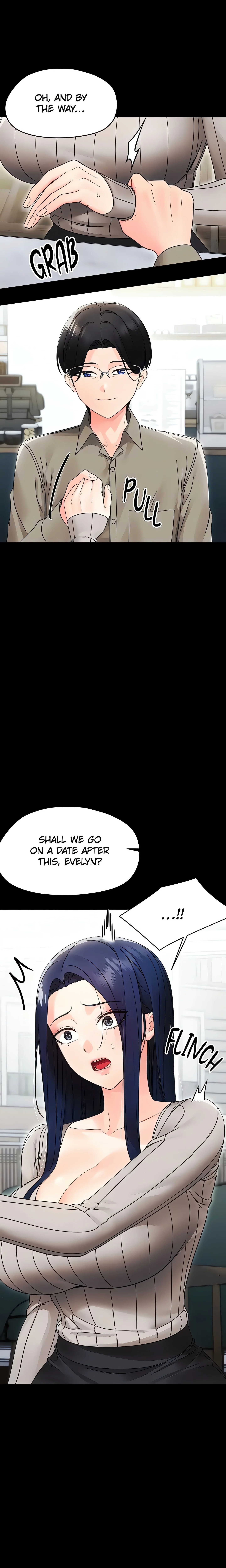 Small Beast (Official) chapter 17 page 9