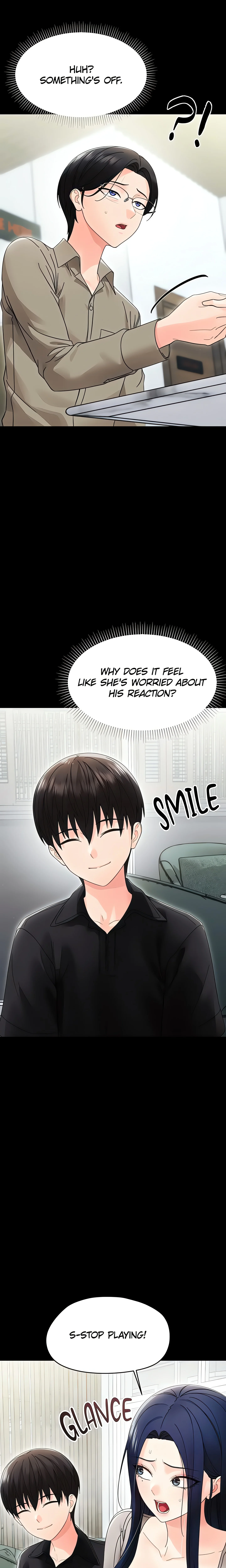 Small Beast (Official) chapter 17 page 10
