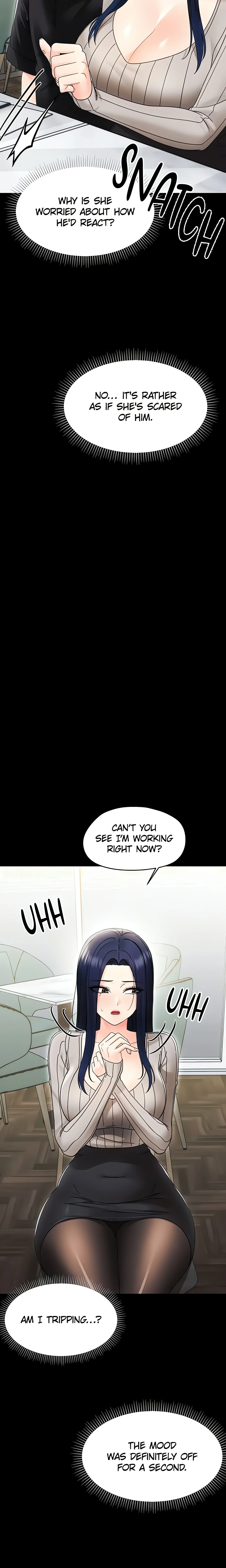 Small Beast (Official) chapter 17 page 11