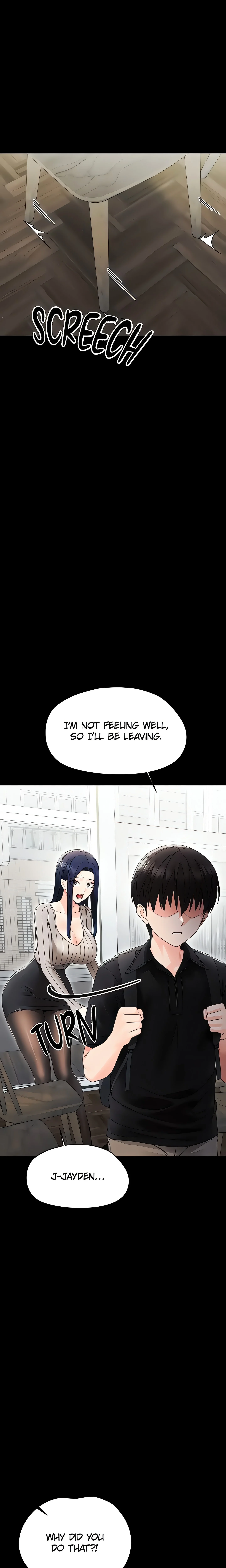 Small Beast (Official) chapter 17 page 12