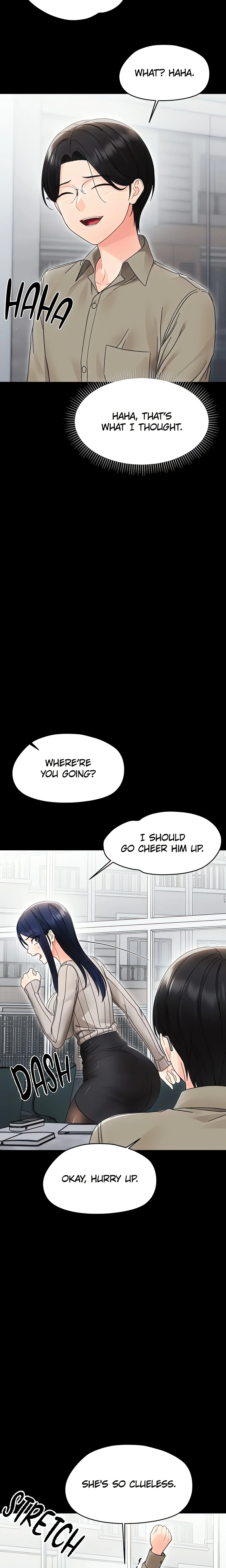 Small Beast (Official) chapter 17 page 13