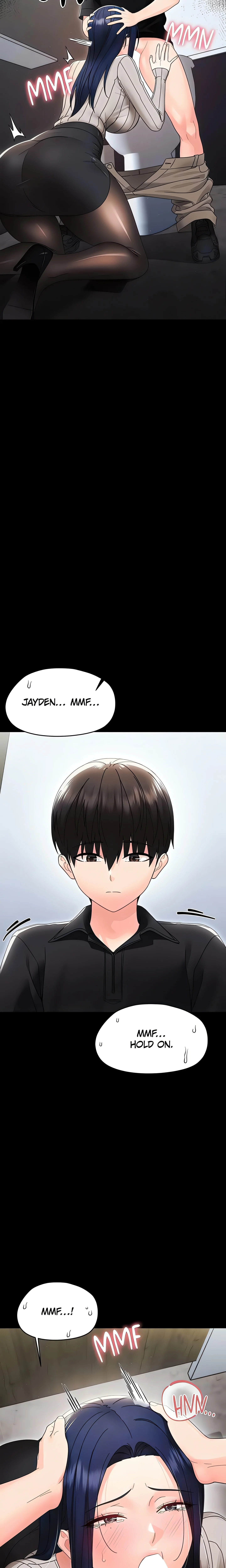 Small Beast (Official) chapter 17 page 15