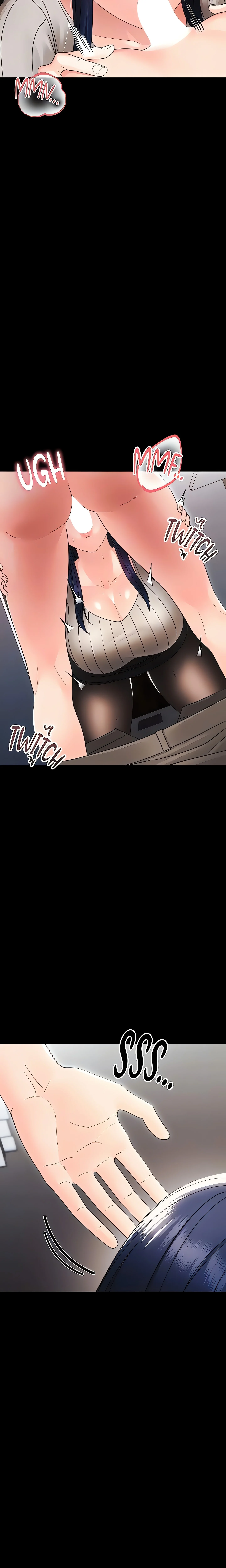 Small Beast (Official) chapter 17 page 16