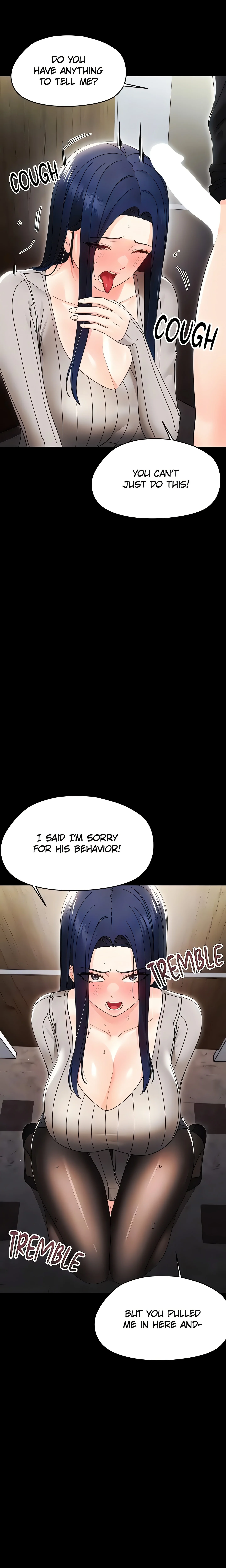 Small Beast (Official) chapter 17 page 17