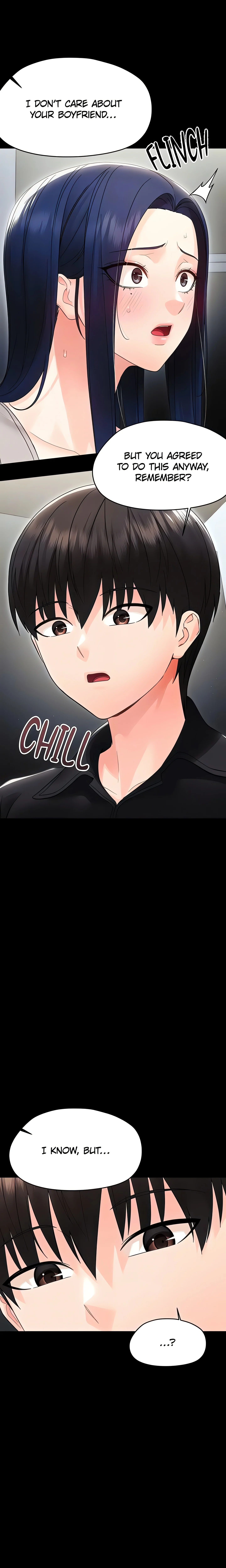 Small Beast (Official) chapter 17 page 18