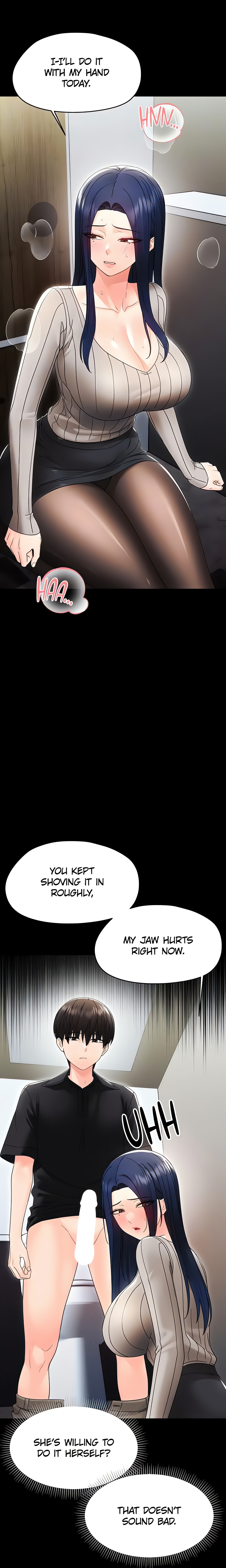 Small Beast (Official) chapter 17 page 19