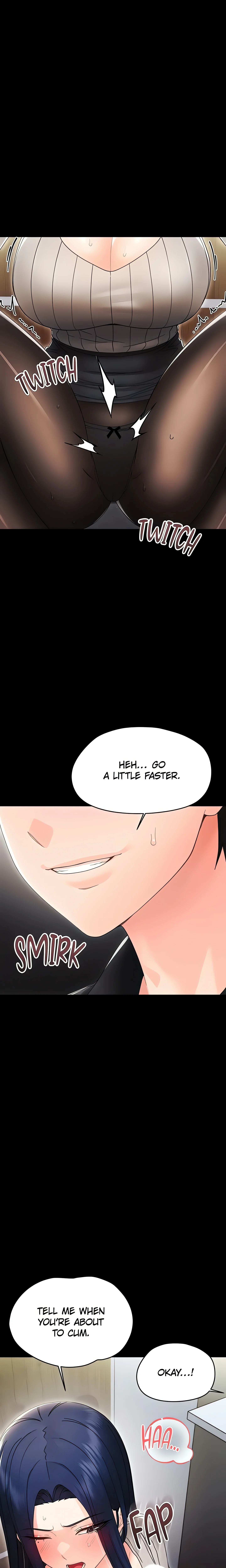 Small Beast (Official) chapter 17 page 23