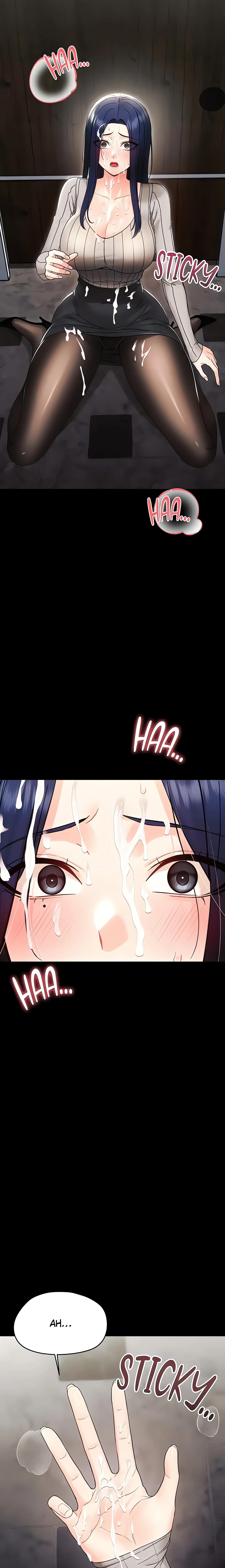 Small Beast (Official) chapter 17 page 26